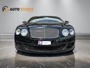 Bentley Continental GT 6.0 V12