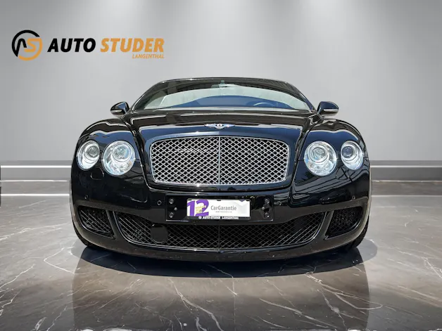 Bentley Continental GT 6.0 V12