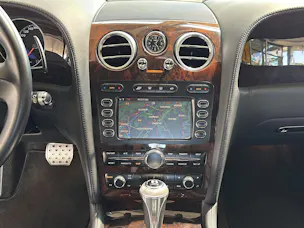 Bentley Continental GT 6.0 V12