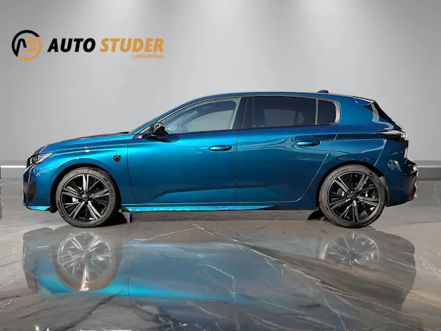 Peugeot 308 1.2 PureTech GT