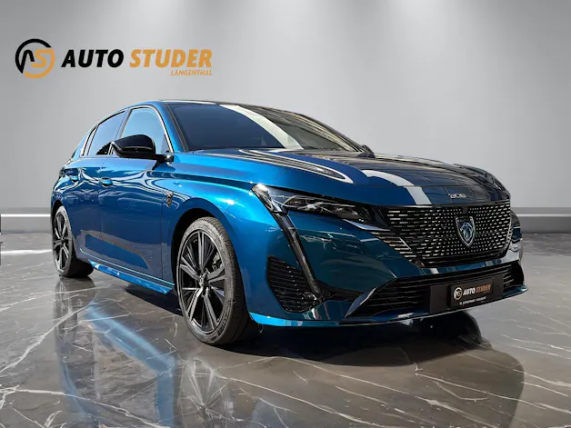 Peugeot 308 1.2 PureTech GT
