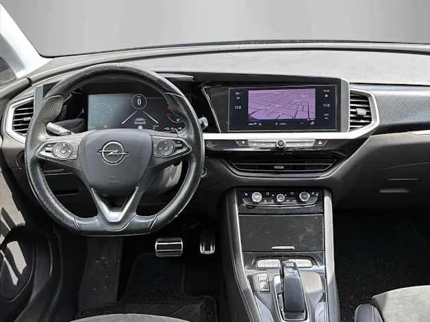 Opel Grandland 1.6 T PHEV GSE