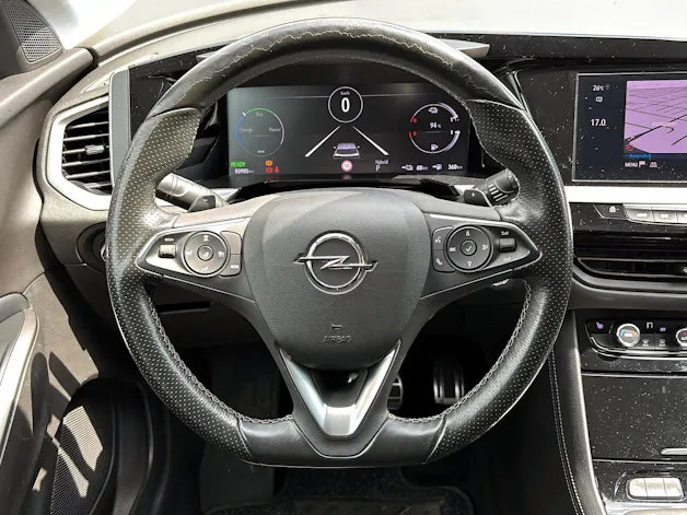 Opel Grandland 1.6 T PHEV GSE