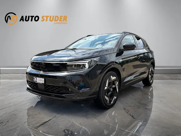 Opel Grandland 1.6 T PHEV GSE