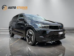 Opel Grandland 1.6 T PHEV GSE