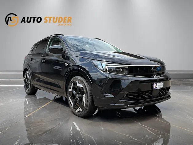 Opel Grandland 1.6 T PHEV GSE