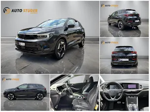 Opel Grandland 1.6 T PHEV GSE