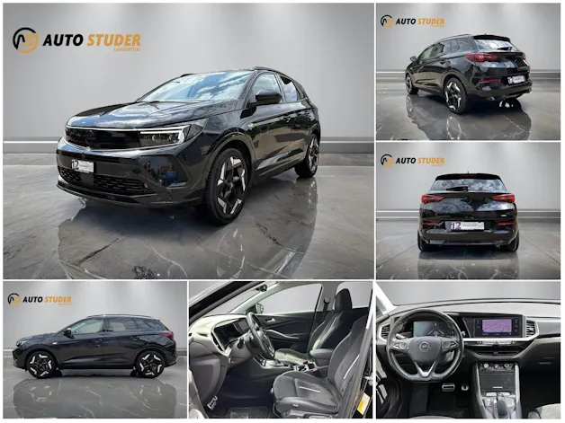 Opel Grandland 1.6 T PHEV GSE