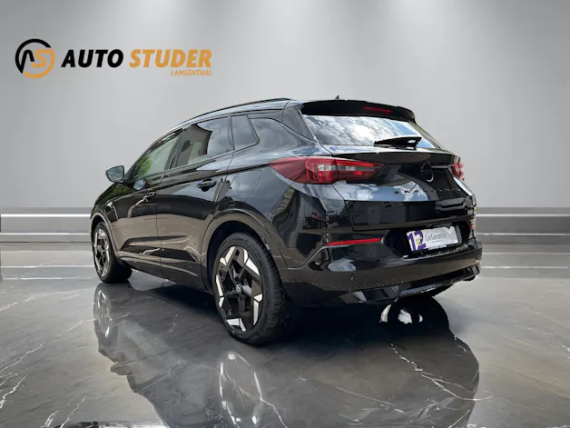 Opel Grandland 1.6 T PHEV GSE