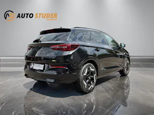 Opel Grandland 1.6 T PHEV GSE