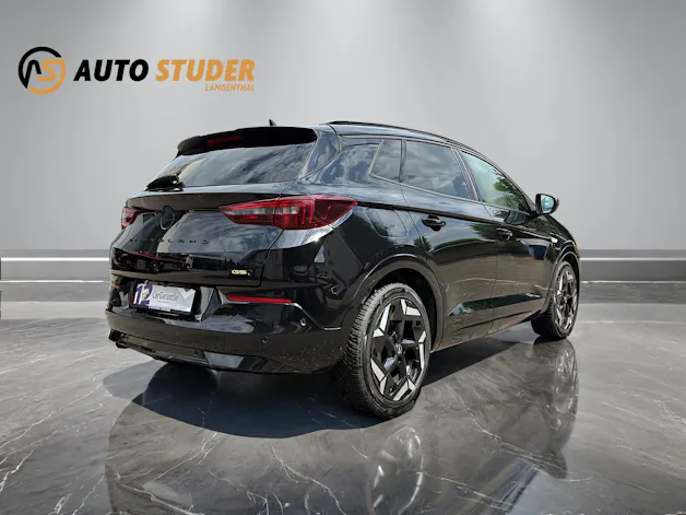 Opel Grandland 1.6 T PHEV GSE
