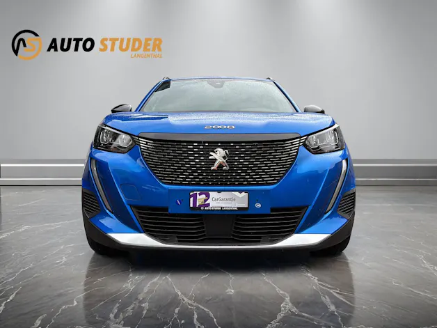PEUGEOT 2008 1.2 PureTech 130 Allure