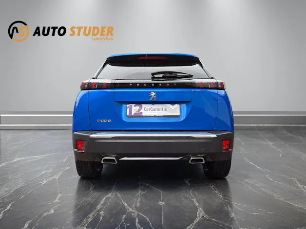 PEUGEOT 2008 1.2 PureTech 130 Allure