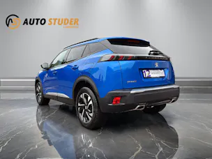 PEUGEOT 2008 1.2 PureTech 130 Allure