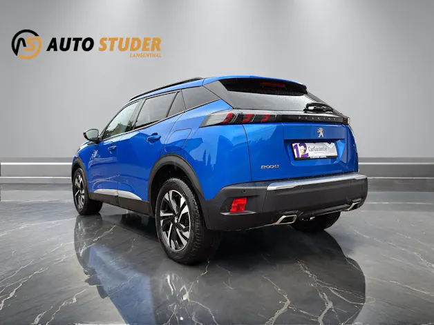 PEUGEOT 2008 1.2 PureTech 130 Allure