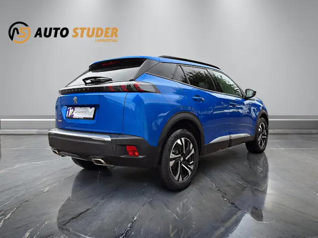 PEUGEOT 2008 1.2 PureTech 130 Allure