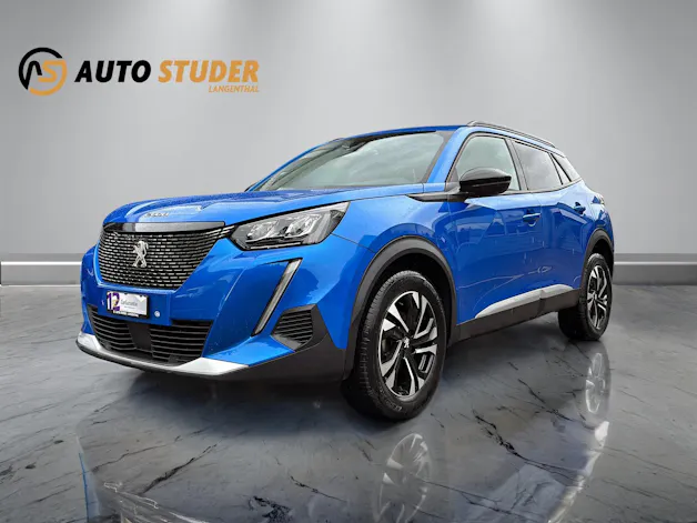 PEUGEOT 2008 1.2 PureTech 130 Allure
