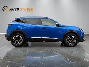 PEUGEOT 2008 1.2 PureTech 130 Allure