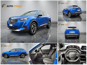 PEUGEOT 2008 1.2 PureTech 130 Allure