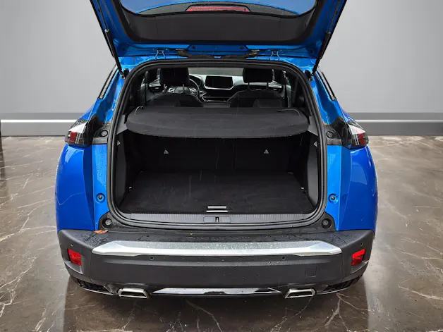 PEUGEOT 2008 1.2 PureTech 130 Allure