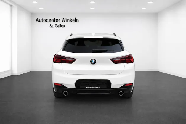 BMW X2 18d xDrive M Sport