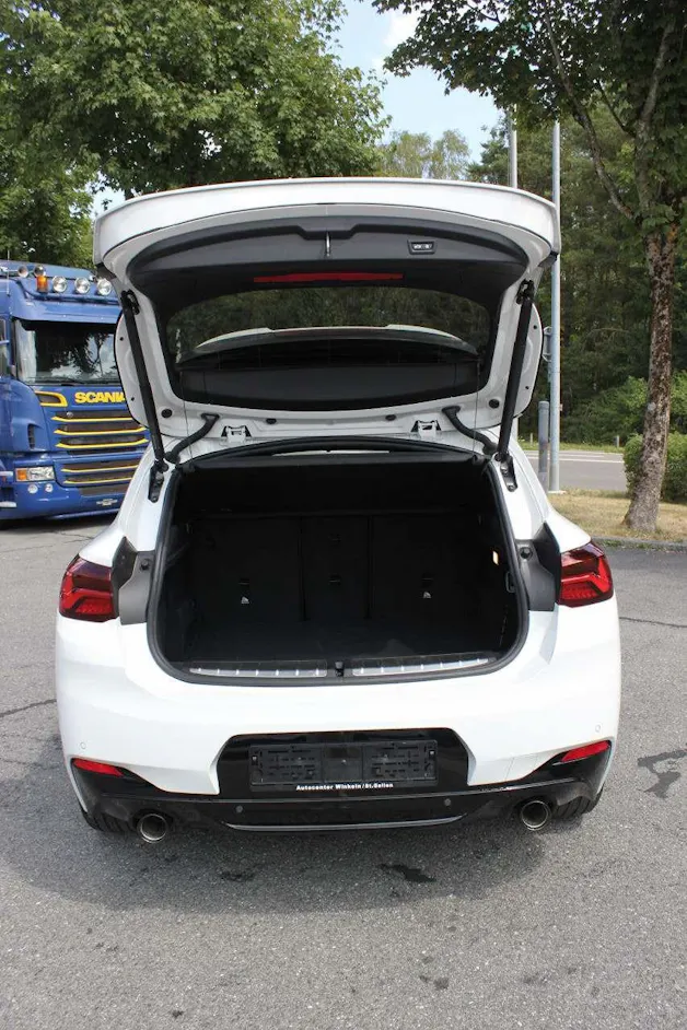 BMW X2 18d xDrive M Sport