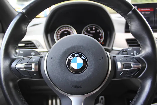 BMW X2 18d xDrive M Sport