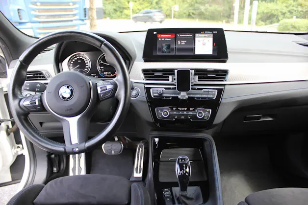 BMW X2 18d xDrive M Sport