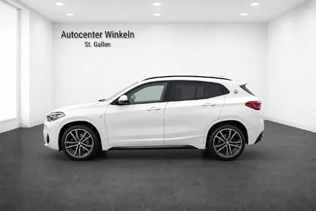 BMW X2 18d xDrive M Sport