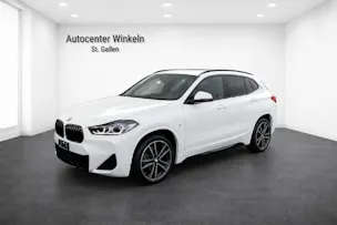 BMW X2 18d xDrive M Sport