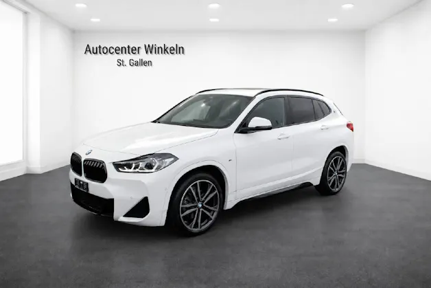 BMW X2 18d xDrive M Sport