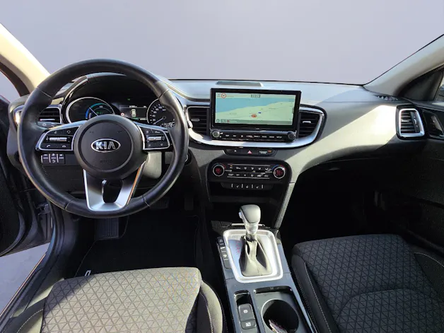 Kia Ceed SW 1.6 GDi Plug-in Hybrid Power