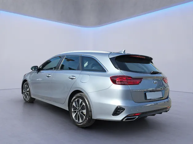 Kia Ceed SW 1.6 GDi Plug-in Hybrid Power