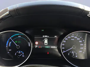 Kia Ceed SW 1.6 GDi Plug-in Hybrid Power