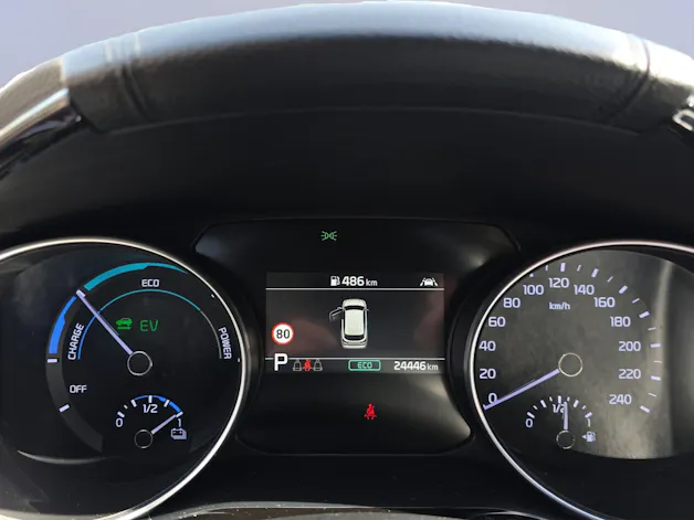 Kia Ceed SW 1.6 GDi Plug-in Hybrid Power
