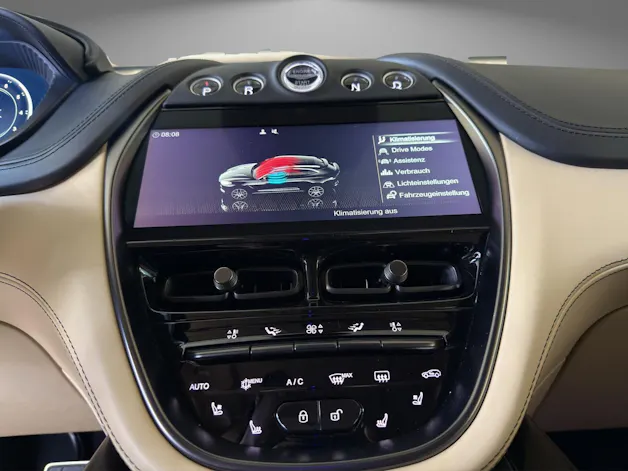 Aston Martin DBX 707 4.0 V8 Bi-Turbo