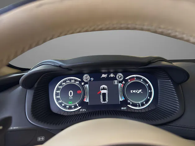 Aston Martin DBX 707 4.0 V8 Bi-Turbo