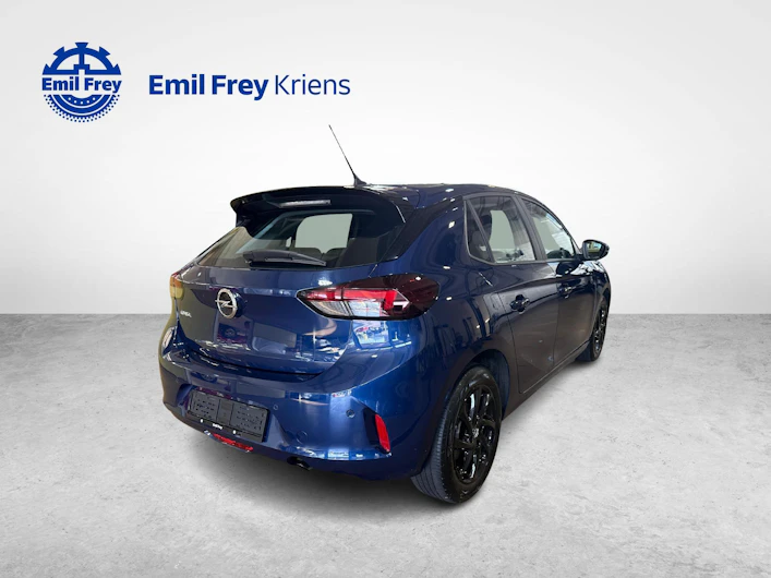 Fahrzeugbild OPEL CORSA