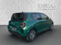 Renault Twingo E-Tech Urban Range evolution
