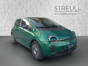 Renault Twingo E-Tech Urban Range evolution