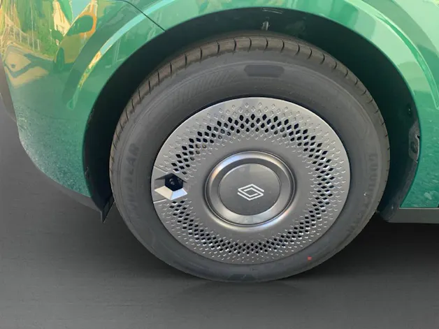Renault Twingo E-Tech Urban Range evolution