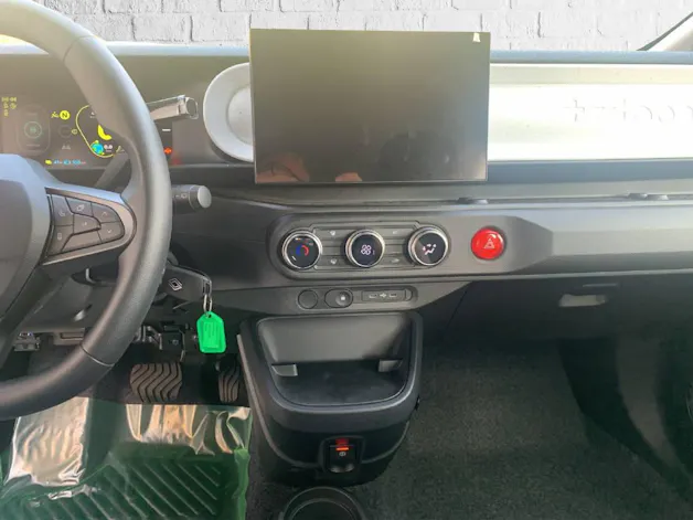 Renault Twingo E-Tech Urban Range evolution