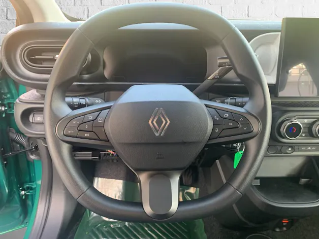 Renault Twingo E-Tech Urban Range evolution