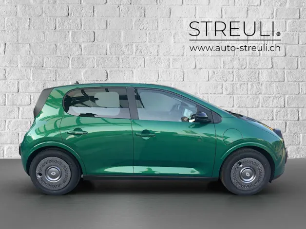 Renault Twingo E-Tech Urban Range evolution