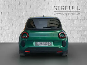 RENAULT Twingo E-Tech Urban Range evolution