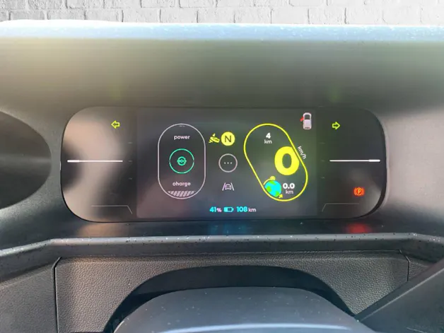 Renault Twingo E-Tech Urban Range evolution