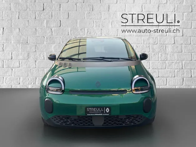 Renault Twingo E-Tech Urban Range evolution