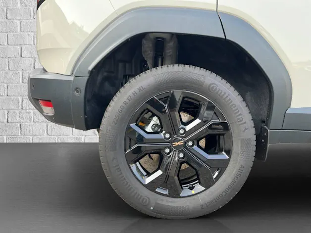 Dacia Duster 1.2 Hybrid Extreme 4WD