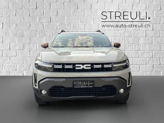 Dacia Duster 1.2 Hybrid Extreme 4WD