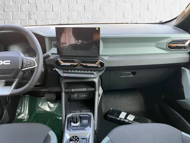 Dacia Duster 1.2 Hybrid Extreme 4WD